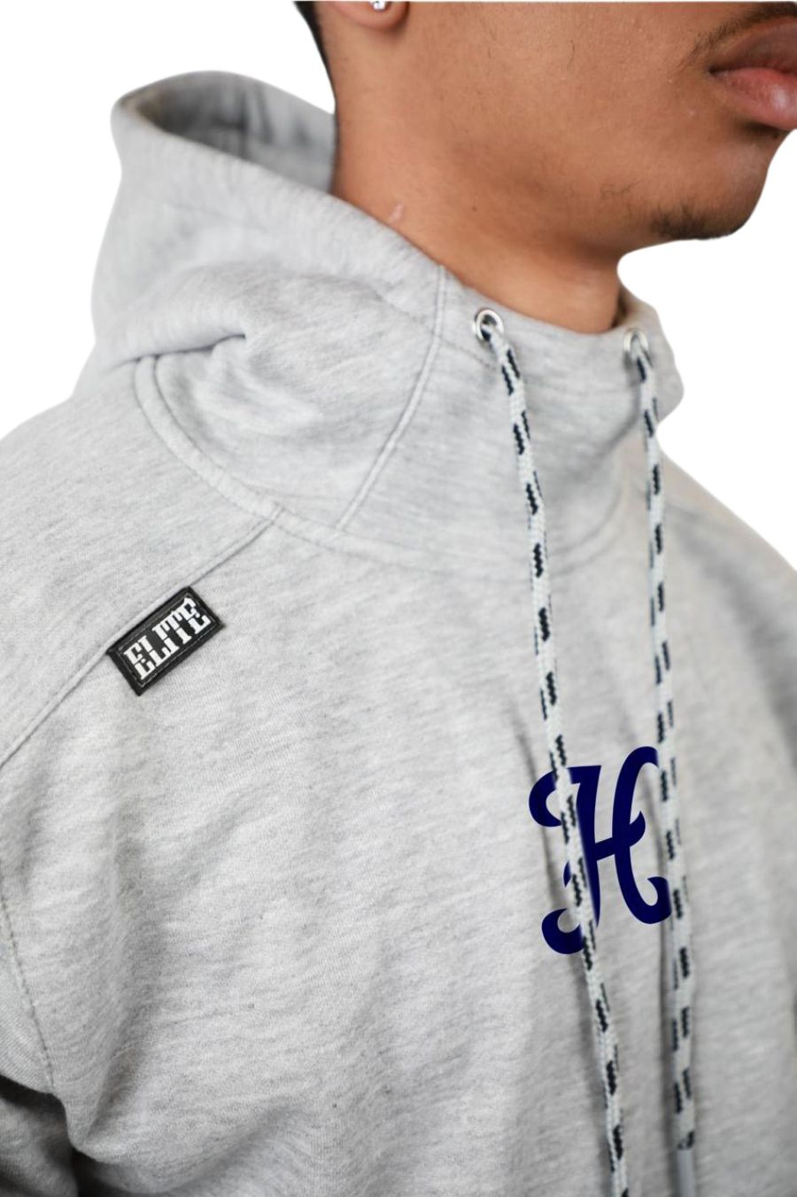 HILLSIDE Team Shop Travel Gear - Grey