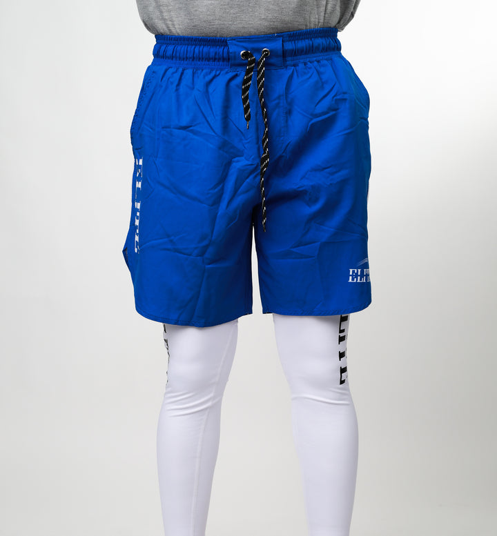 Elite Shorts  - Blue