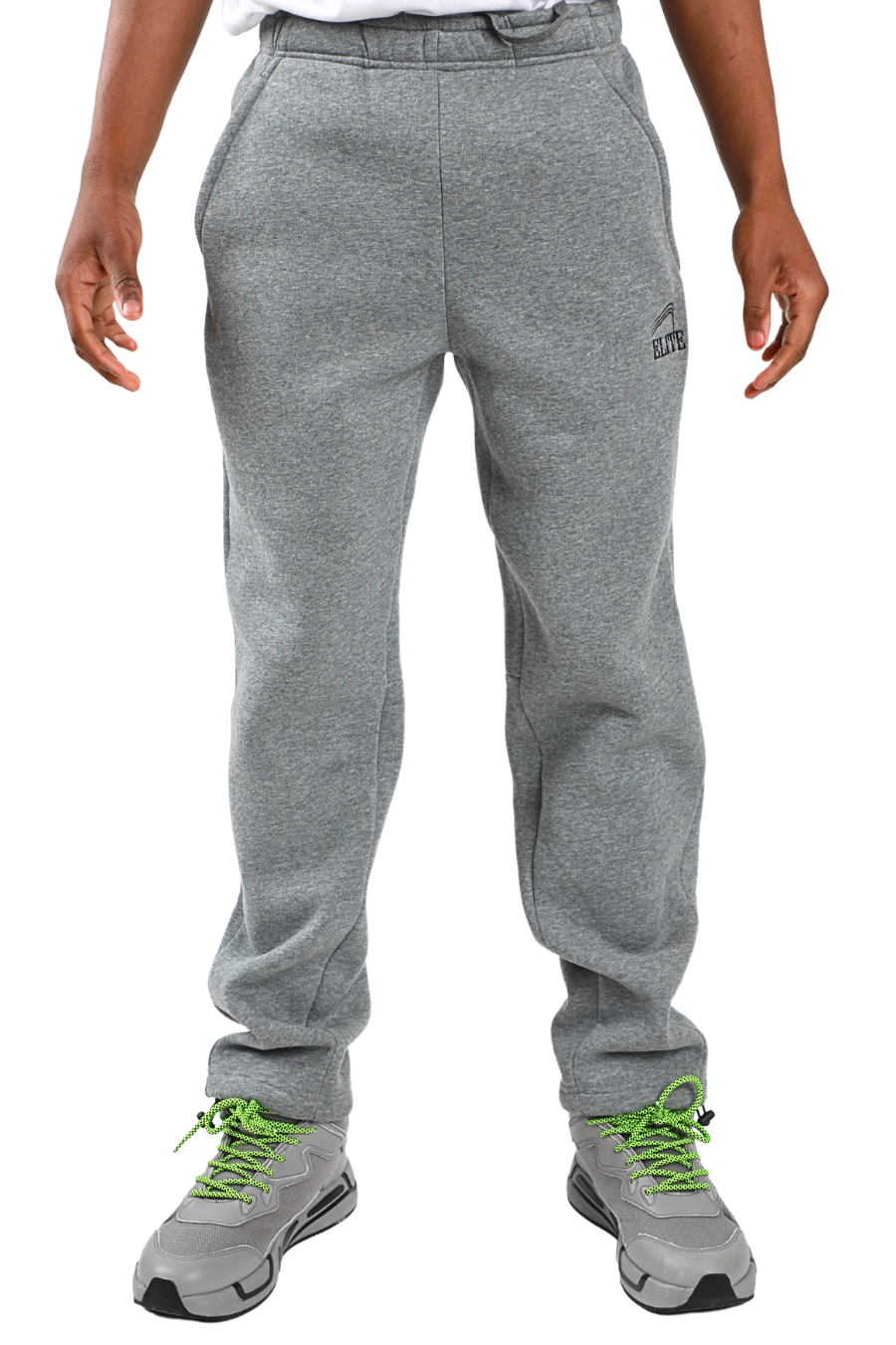 ELITE THERMAL TITAN FLEECE SET - Grey