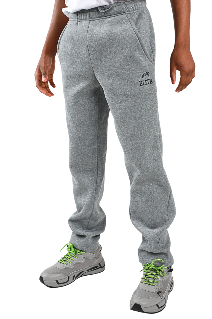 ELITE THERMAL TITAN FLEECE PANT - Grey