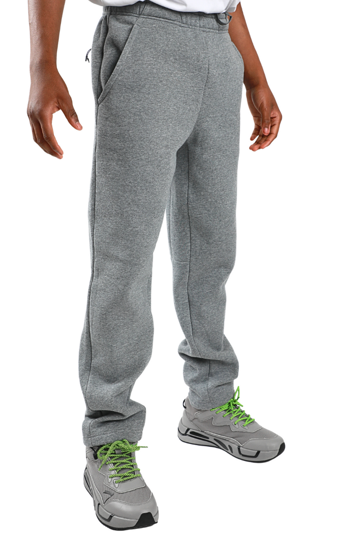 ELITE THERMAL TITAN FLEECE PANT - Grey