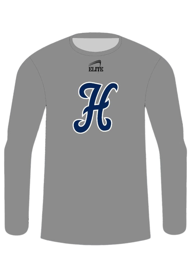 HILLSIDE TEAM STORE - Full Sleeve Compression Shirt