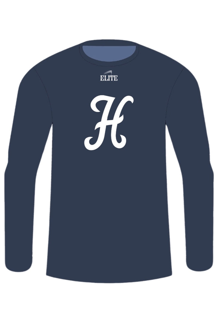 HILLSIDE TEAM STORE - Full Sleeve Compression Shirt