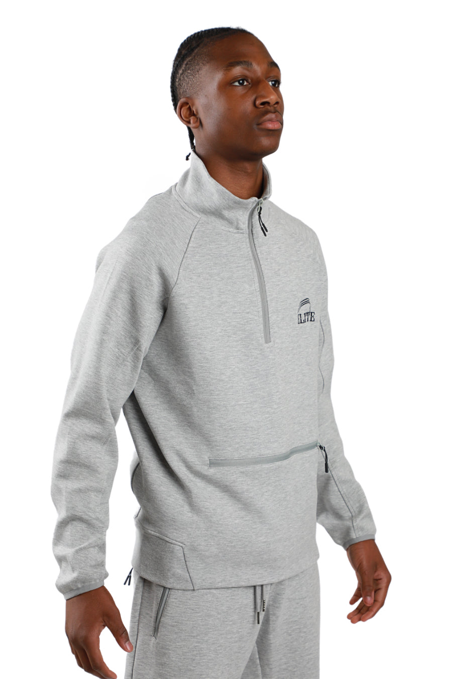 Elite Premier Tech 1/2 Zip Pullover