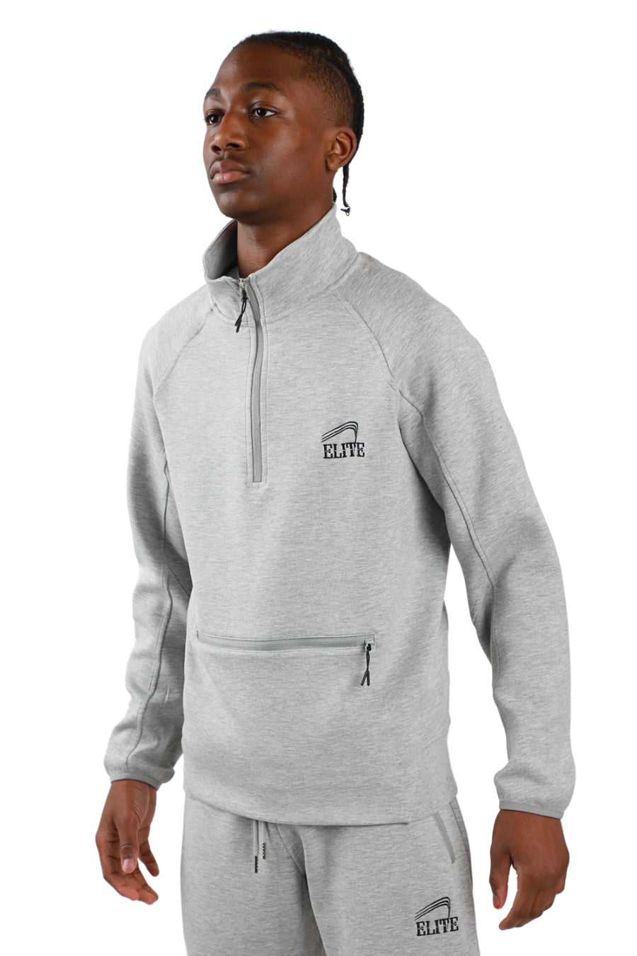 Elite Premier Tech 1/2 Zip Pullover