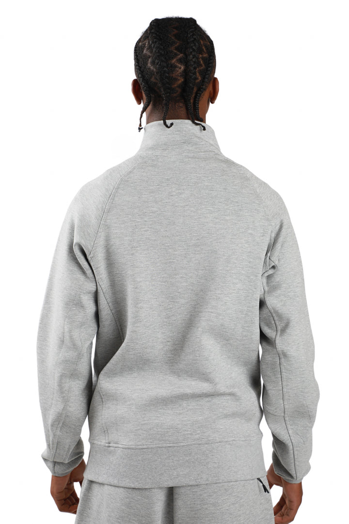 Elite Premier Tech 1/2 Zip Pullover Set - Grey