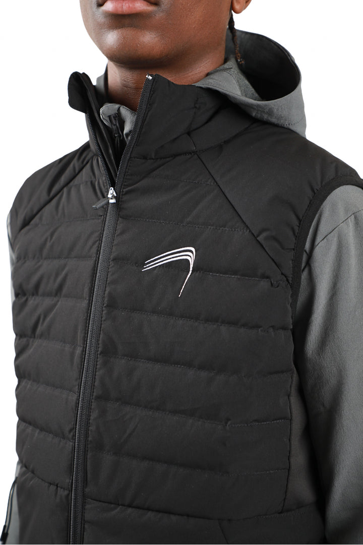 Elite Performance Puffy Vest