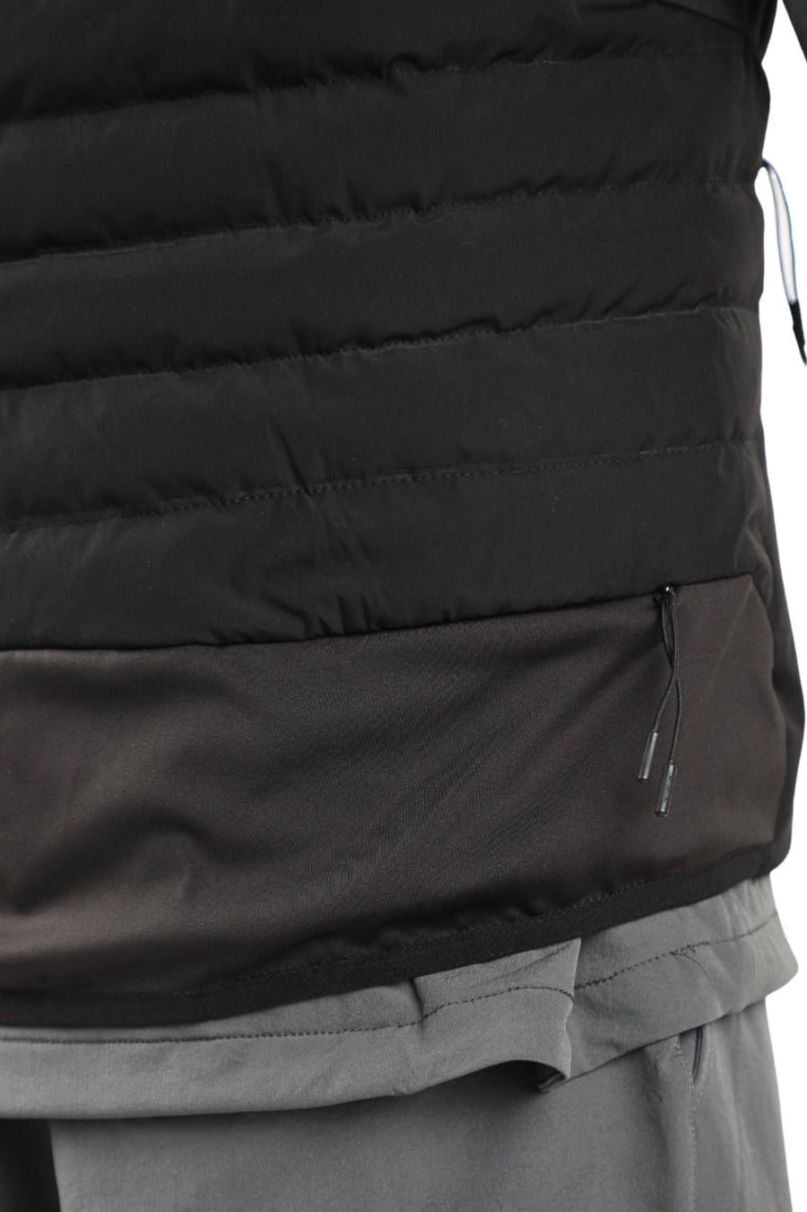 Elite Performance Puffy Vest