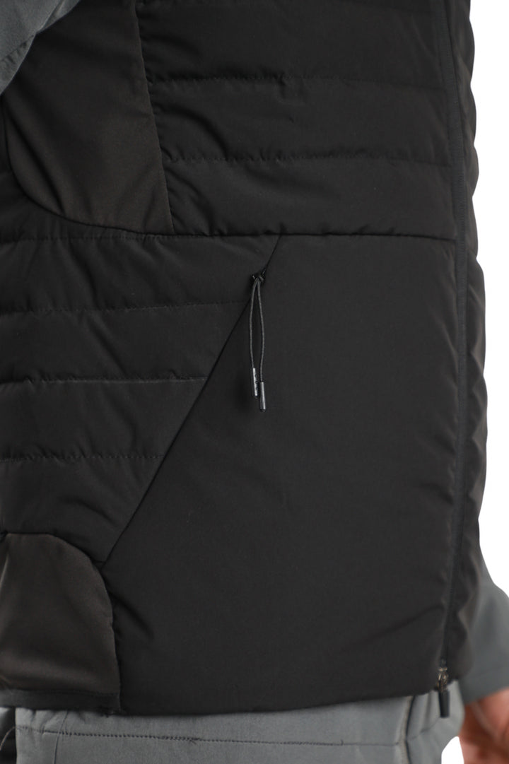 Elite Performance Puffy Vest