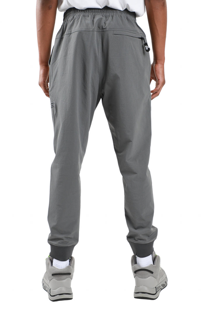 Elite Day To Day Jogger - Grey