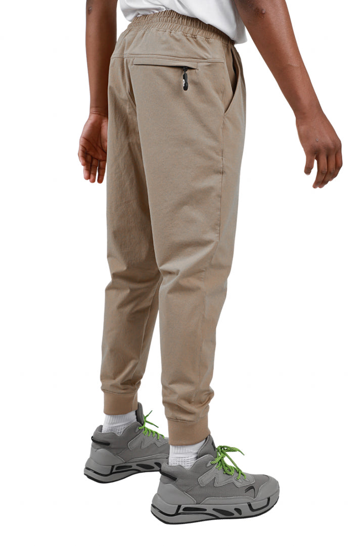 Elite Performance Jogger - Khaki