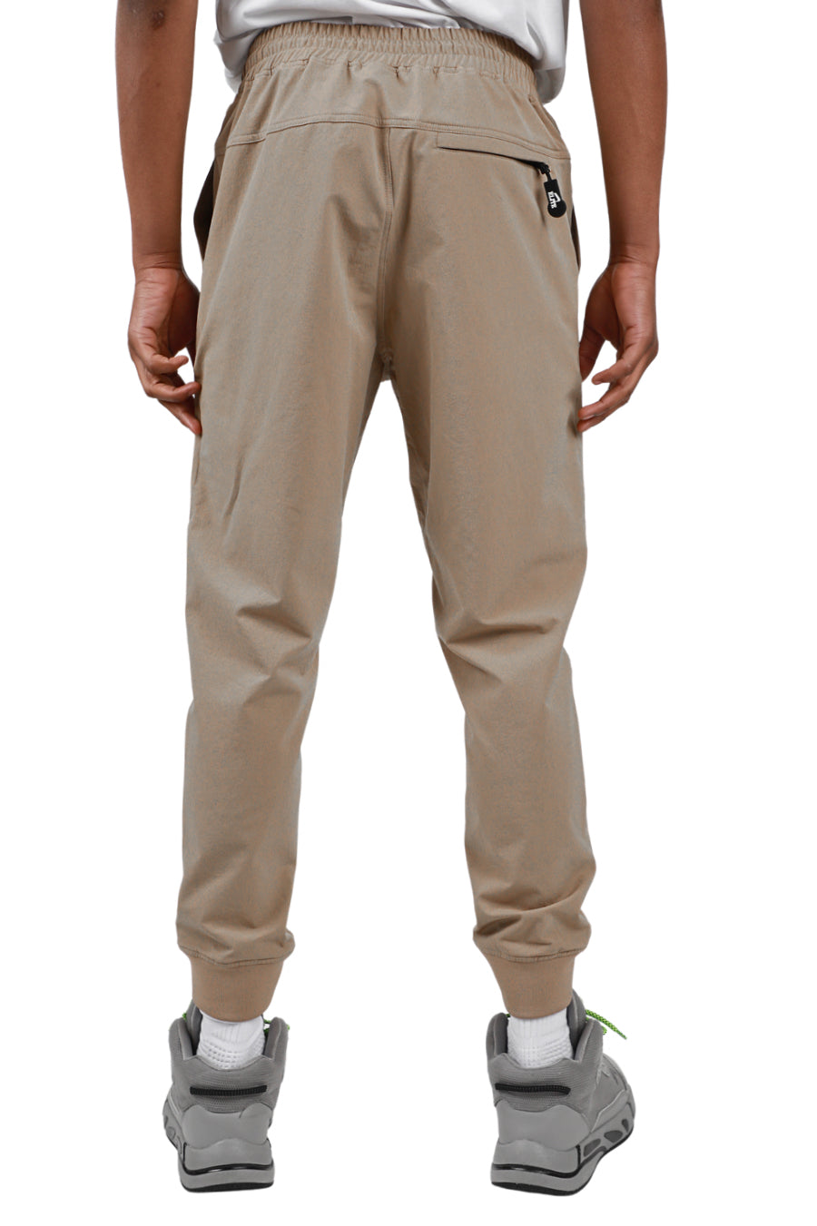 Elite Performance Jogger - Khaki