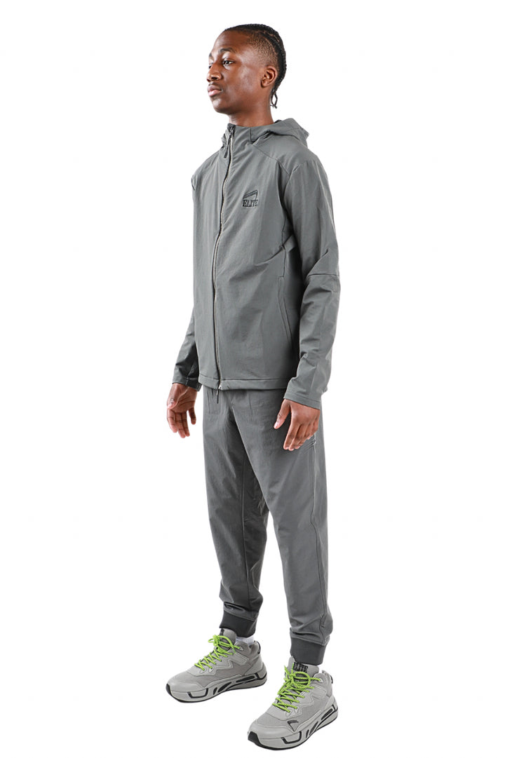 Elite Day To Day Jogger Set - Grey