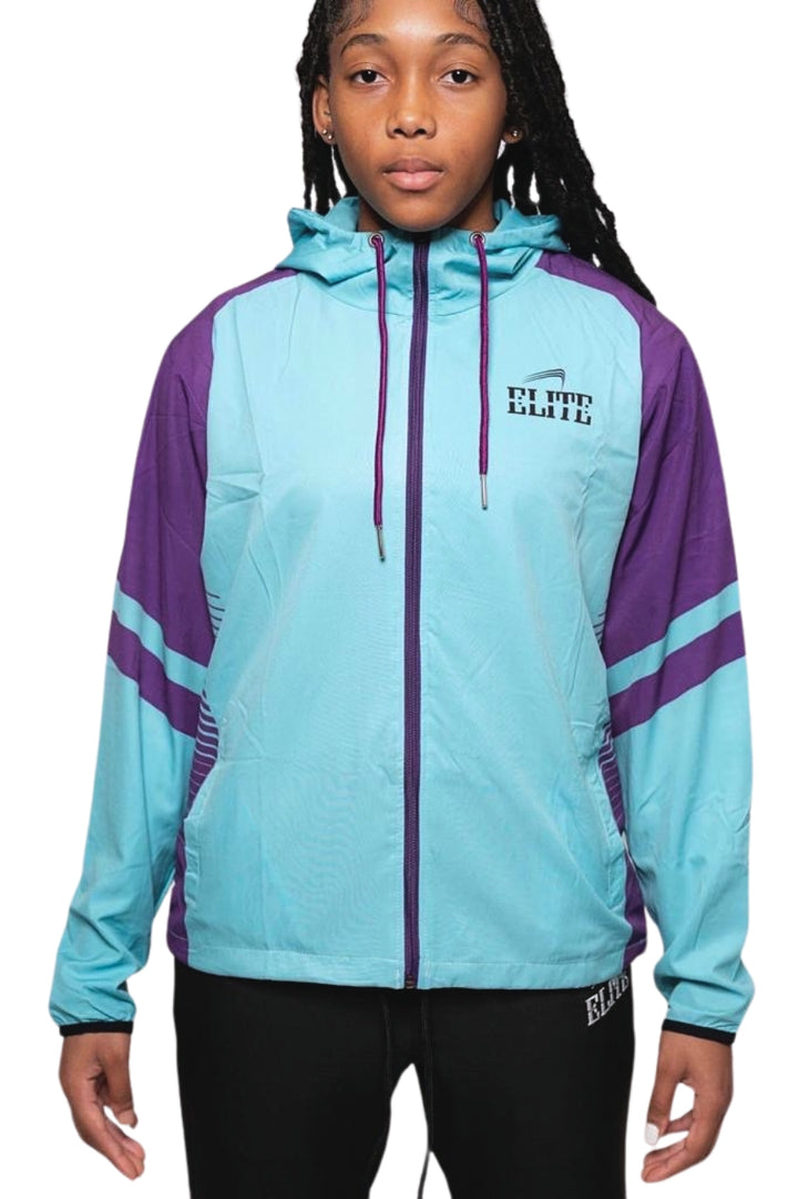 Elite Light Weight Windbreaker - Sky Blue