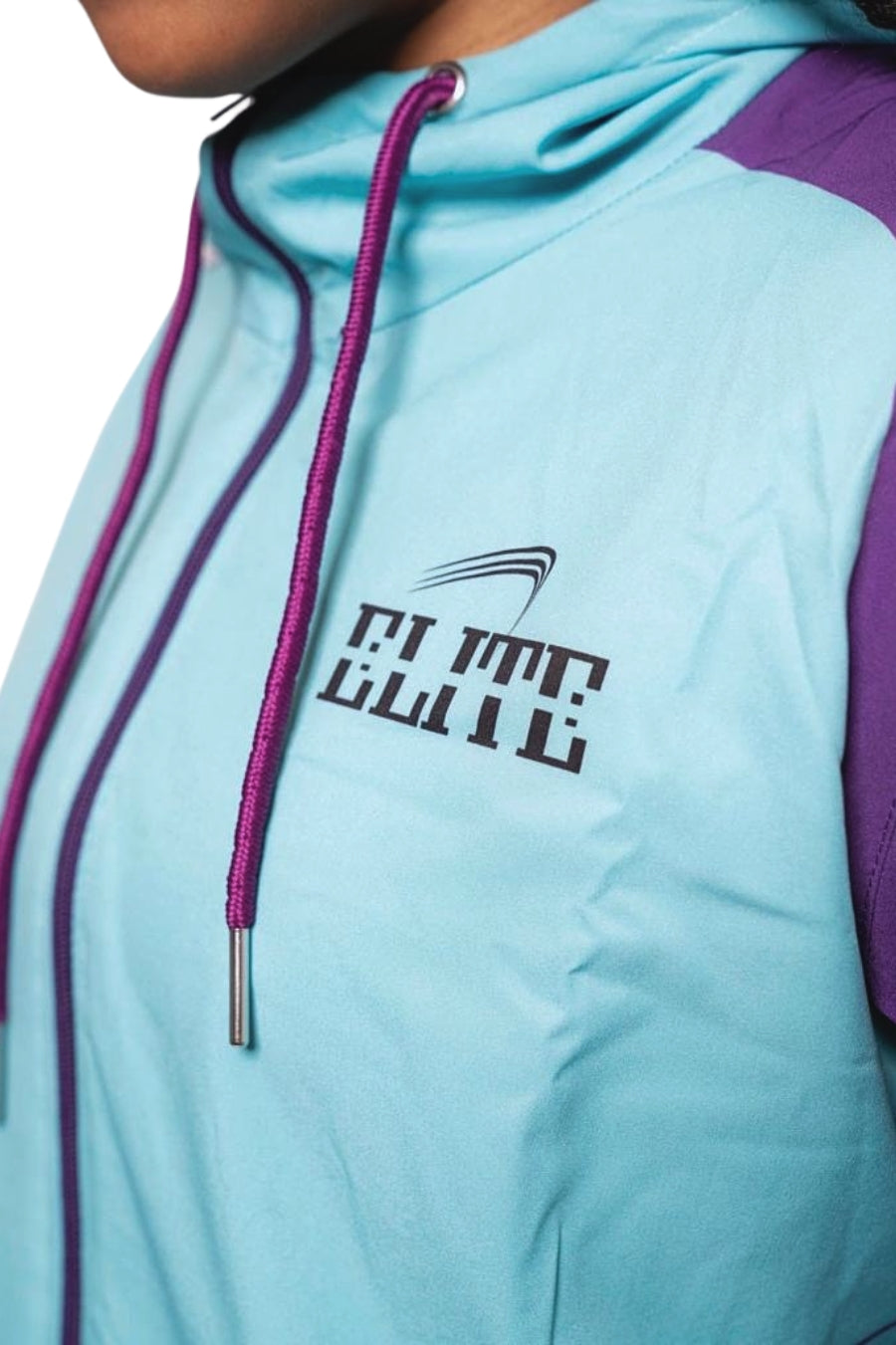 Elite Light Weight Windbreaker - Sky Blue