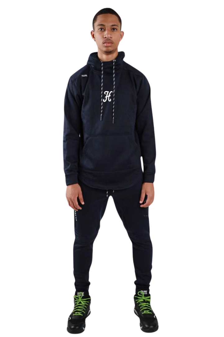 HILLSIDE TEAM SHOP Elite Travel Gear - Navy