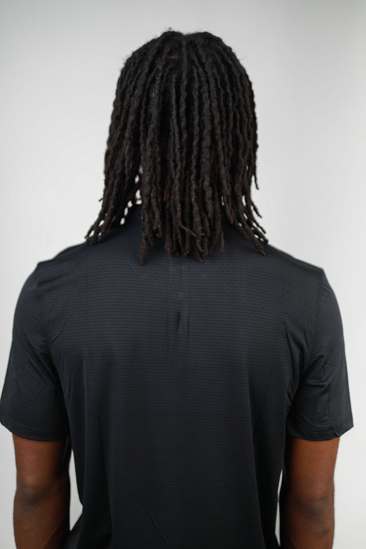 Elite - Polo Black