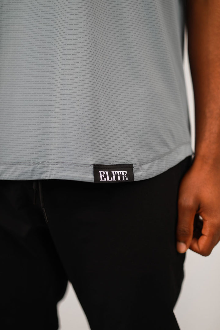 Elite - Performance Shirt Grey