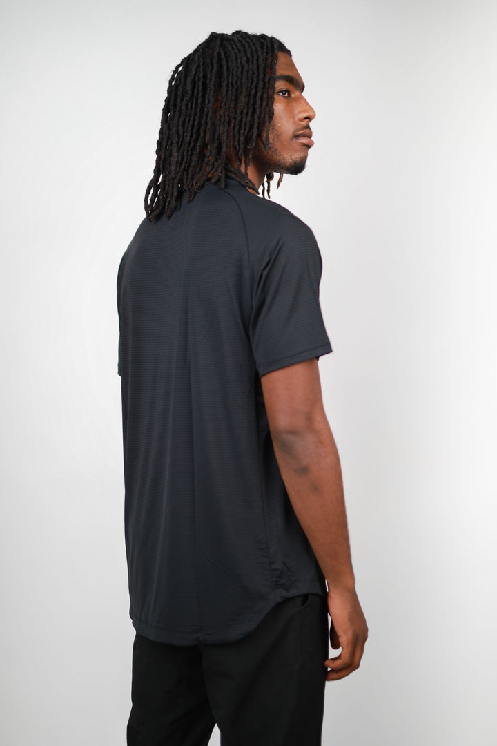 Elite - Polo Black