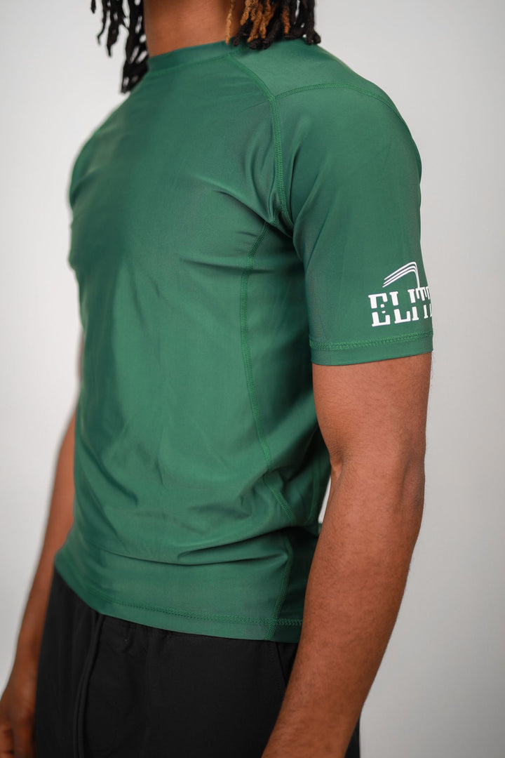 Elite - Compression Shirt Green