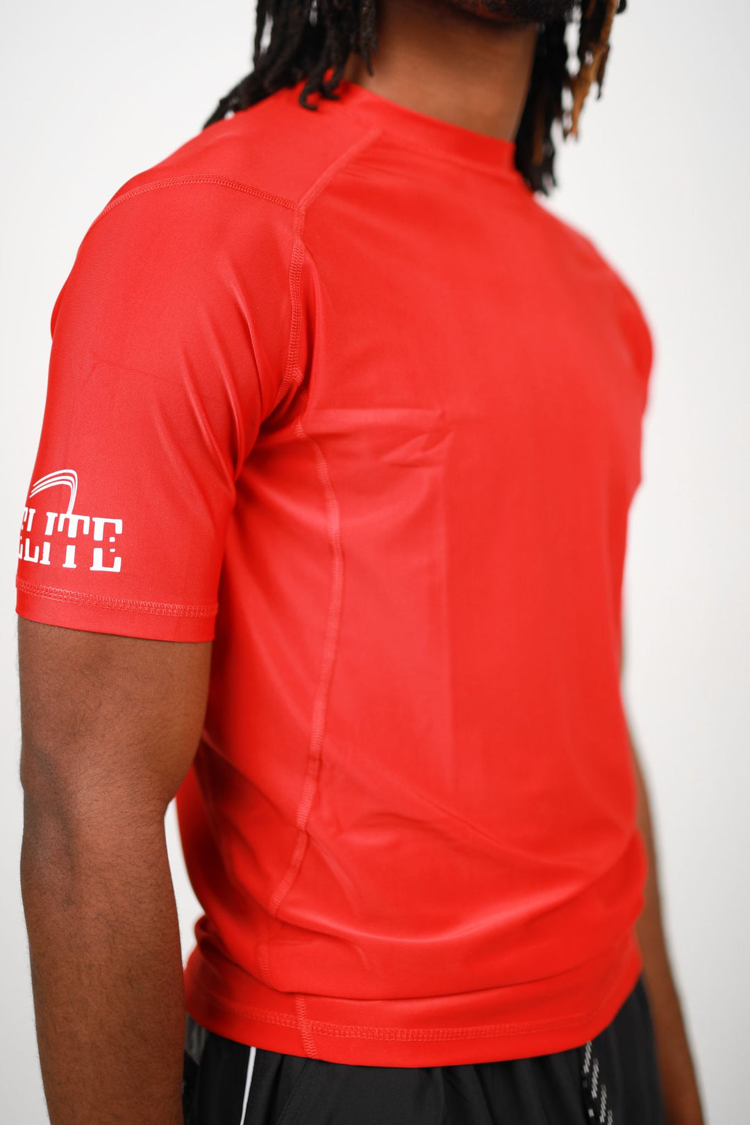 Elite - Compression Shirt Red