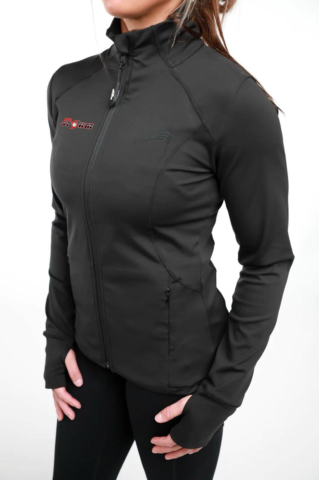 REDSTORM Women All Day Jacket - Black