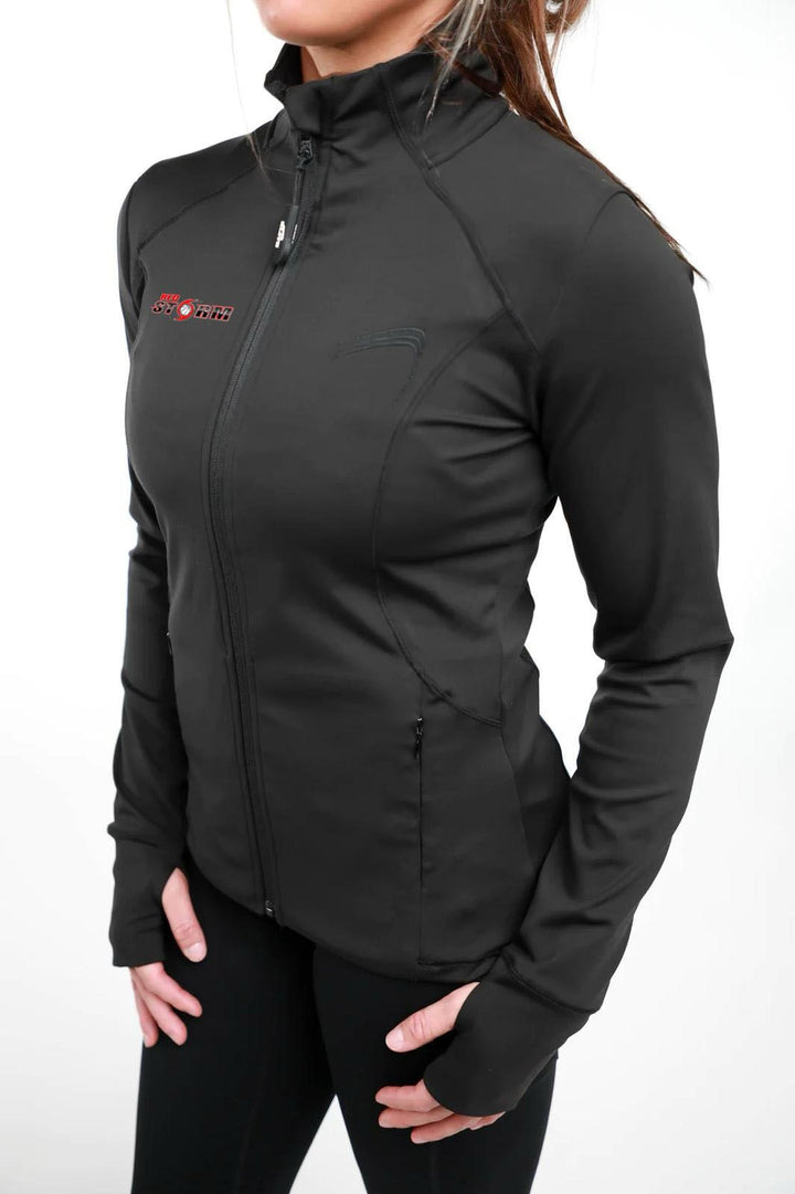 REDSTORM Women All Day Jacket - Black