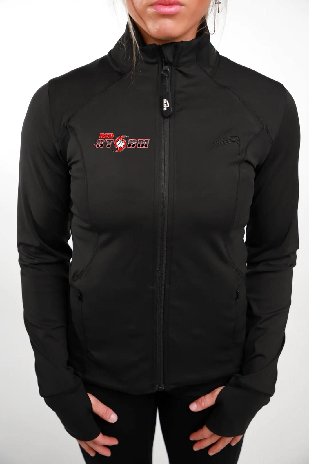 REDSTORM Women All Day Jacket - Black