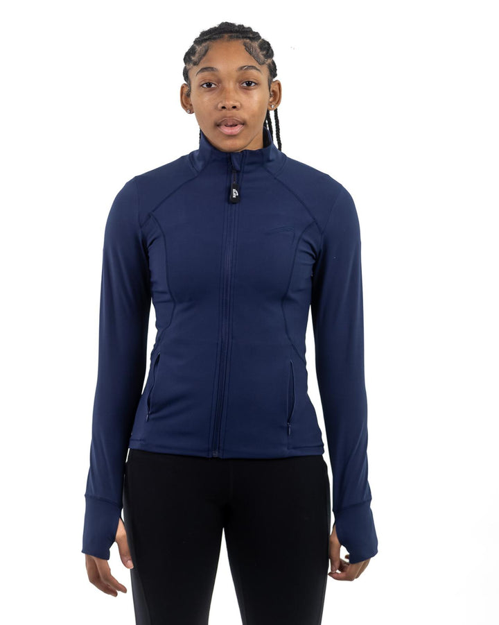 Women's All Day Jacket - Navy