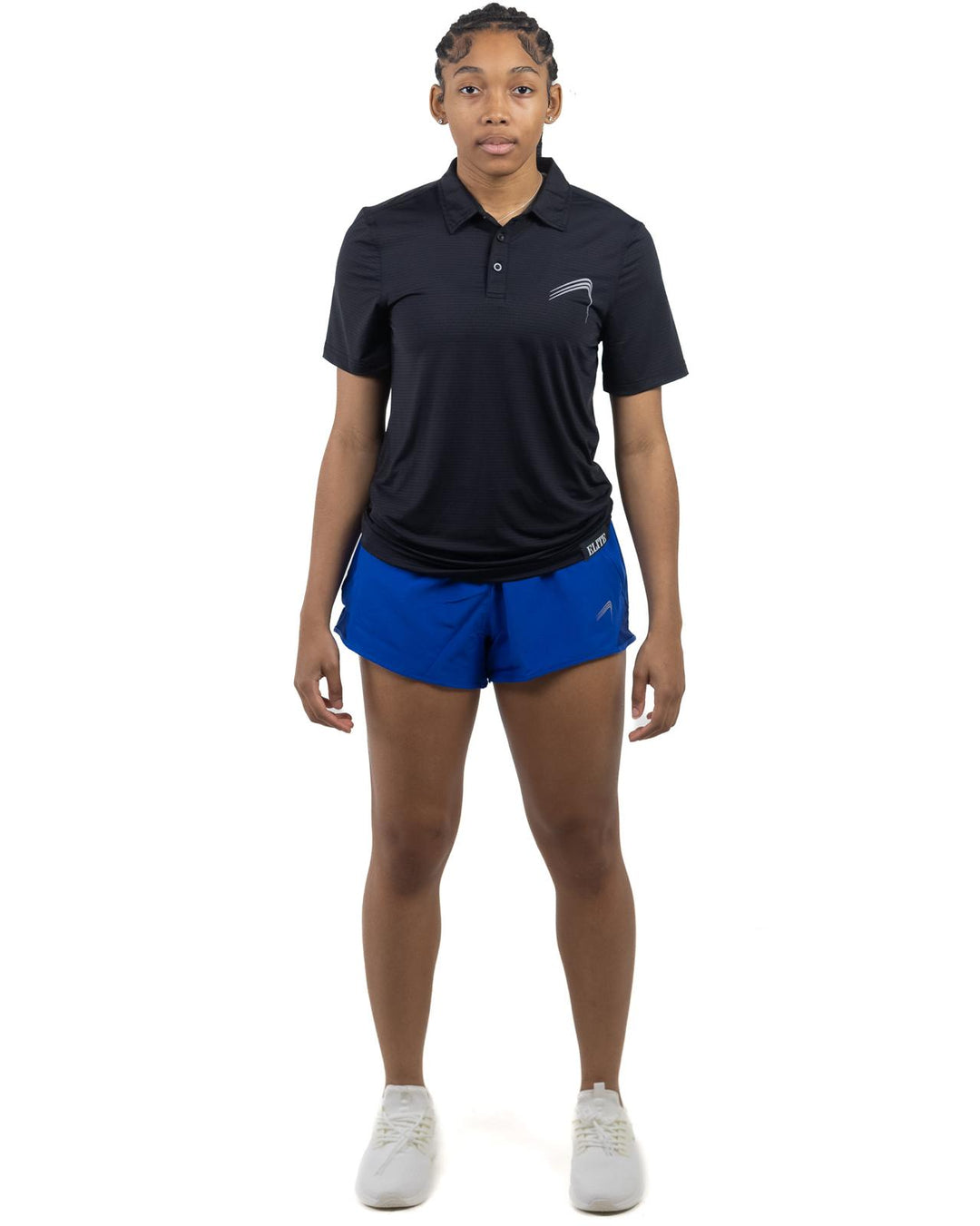 Women’s runner shorts - Blue