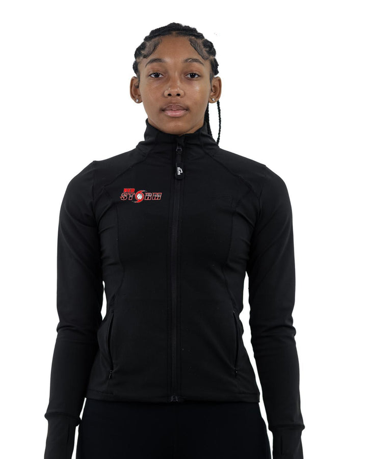 REDSTORM Women All Day Jacket - Black