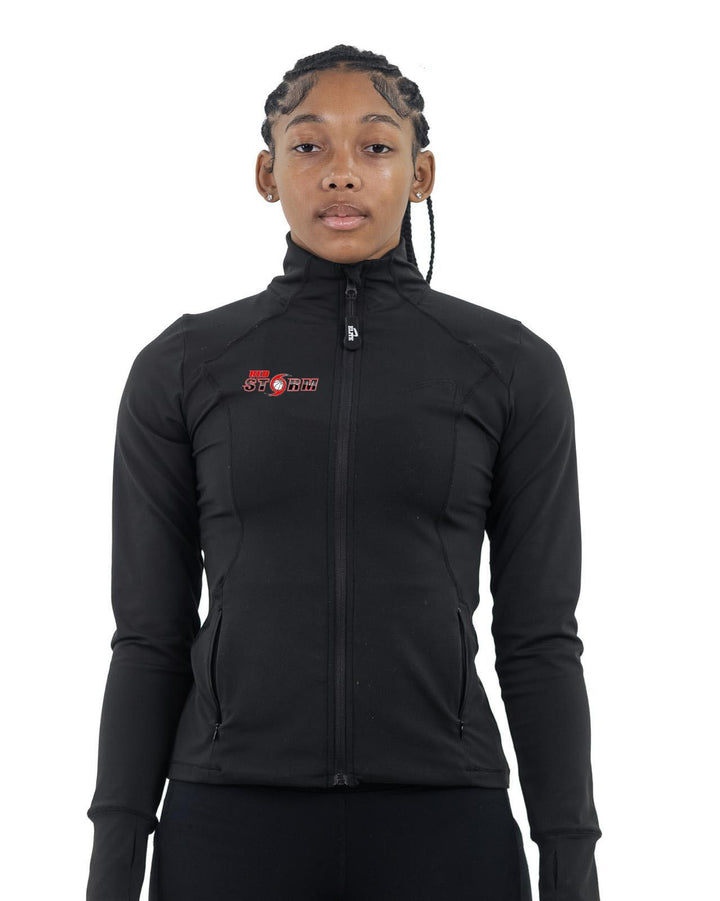 REDSTORM Women All Day Jacket - Black
