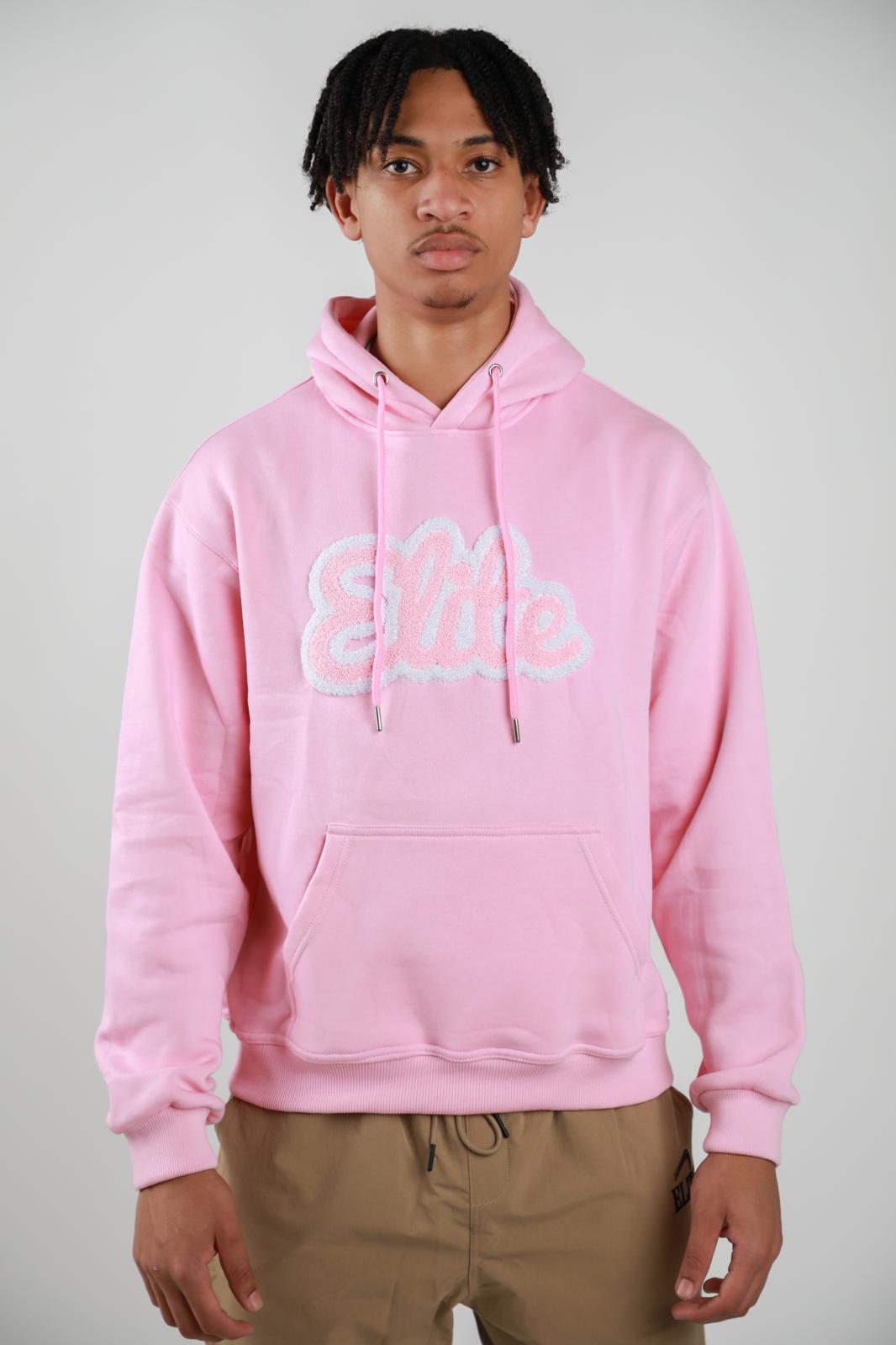 Elite Pink Hoody
