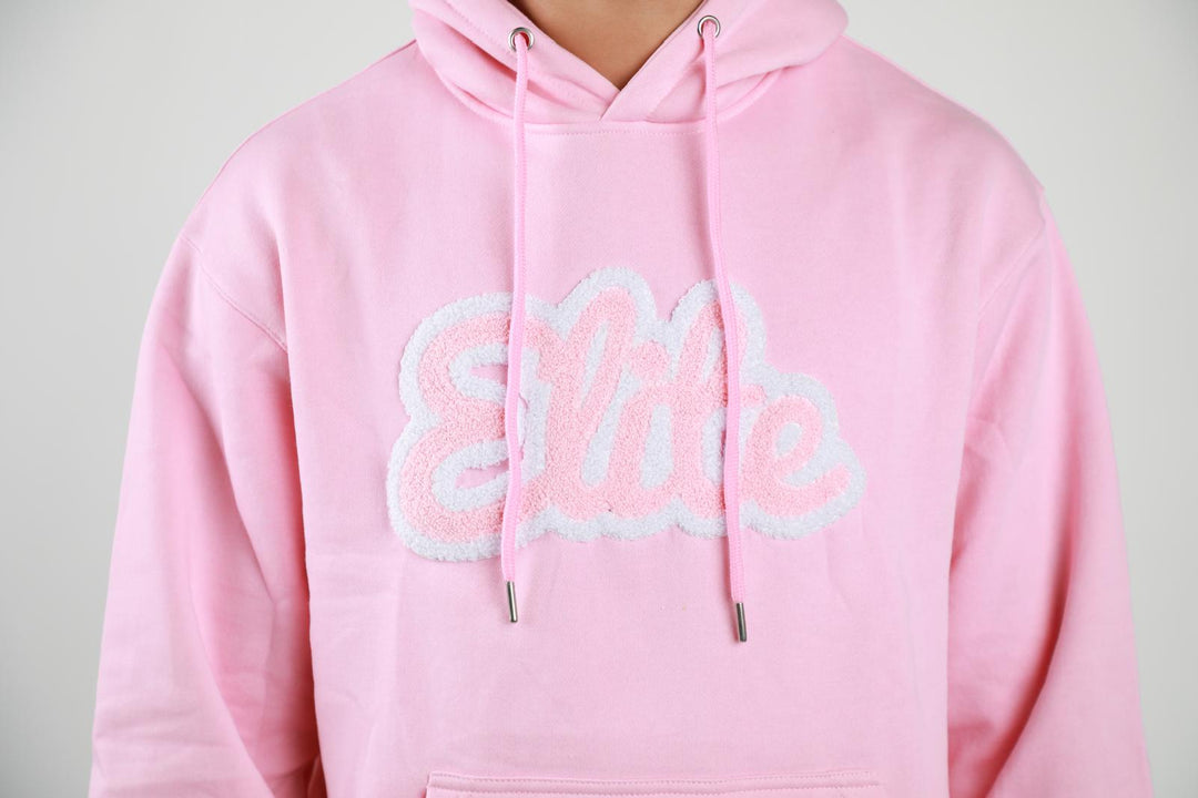 Elite Pink Hoody