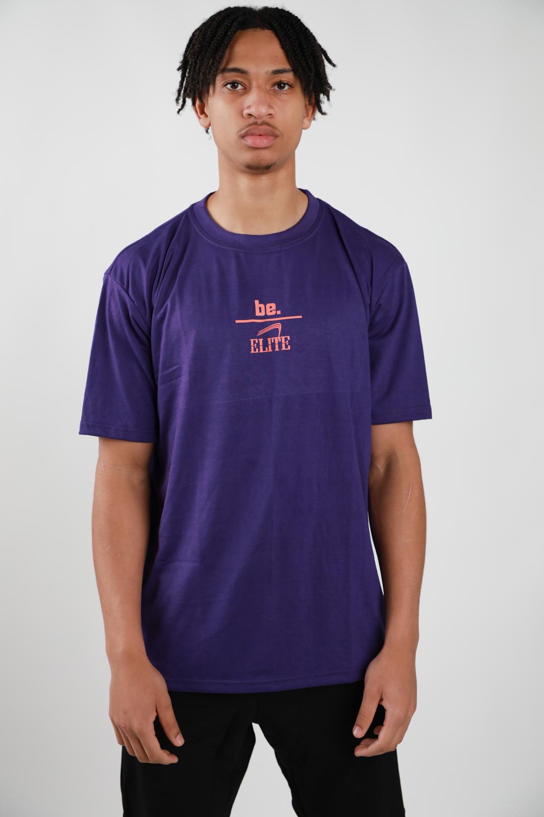 Elite - Shirt - Purple