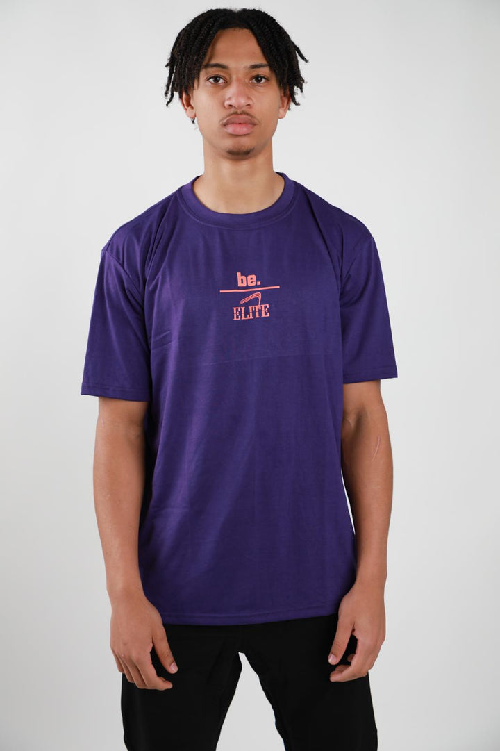Elite - Shirt - Purple