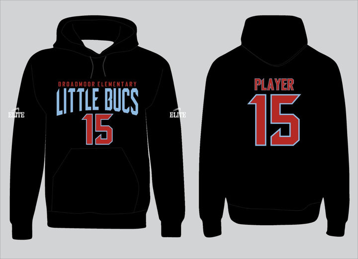 Little Bucks Hoodie -Black