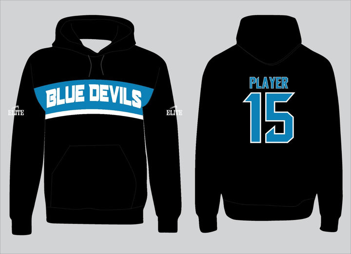 Central High NJ Long Sleeve Shirt - Black