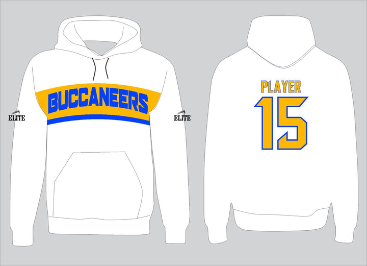 Landry Fan Shop Hoodie - White