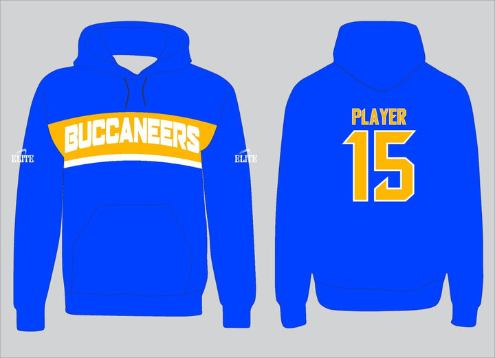 Landry Fan Shop Hoodie - Blue