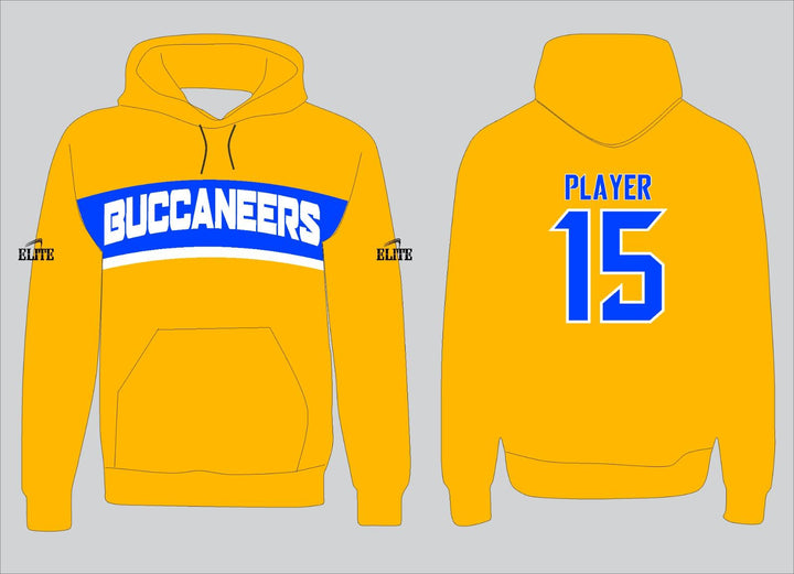 Landry Fan Shop Hoodie - Yellow