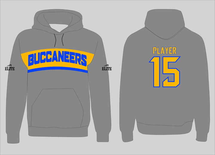Landry Fan Shop Hoodie - Grey
