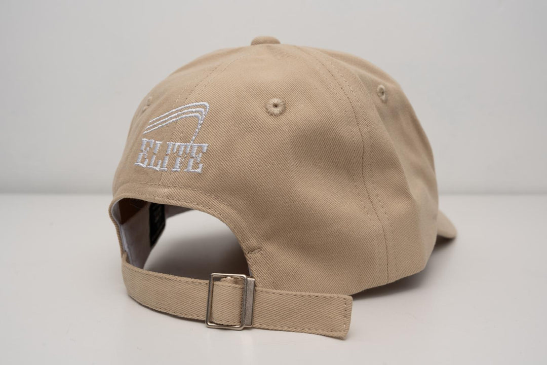 SuLab Dad Hat - Light Brown