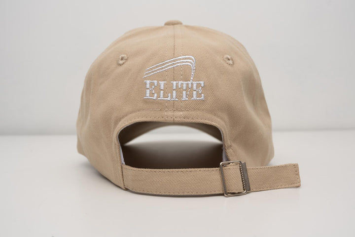 SuLab Dad Hat - Light Brown