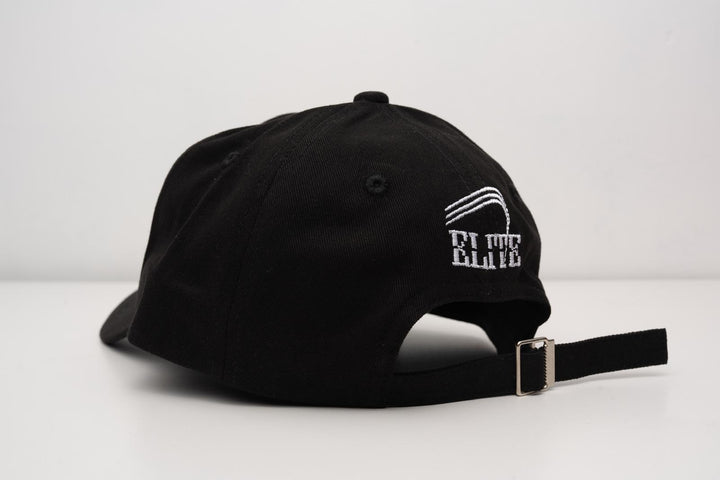 SuLab Dad Hat - Black