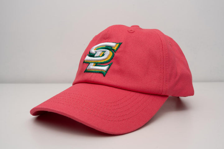 SuLab Dad Hat - Pink