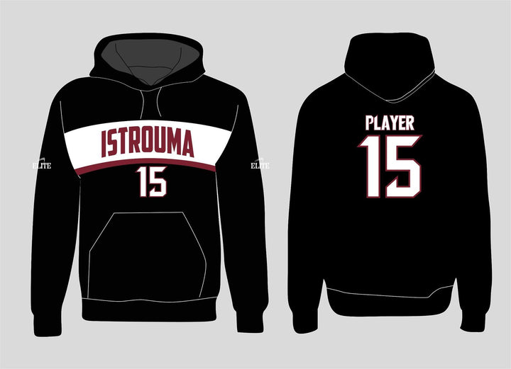 Indians Fan Shop Hoodie - Black