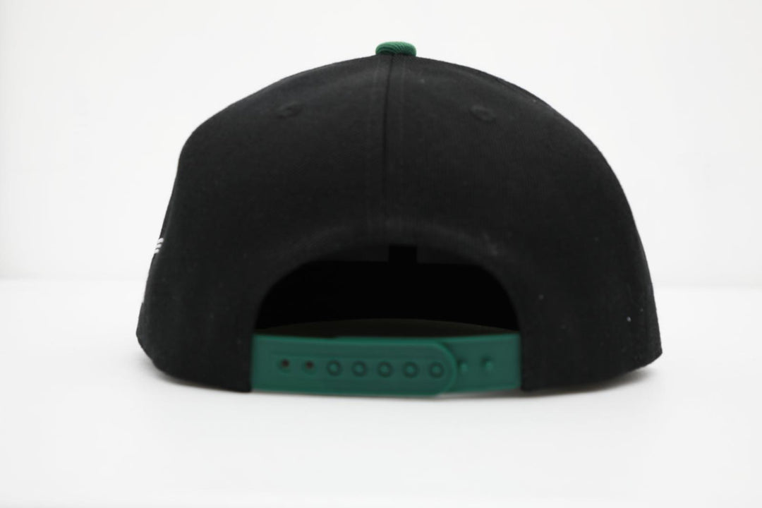 SULAB BASEBALL HAT - BLACK/GREEN