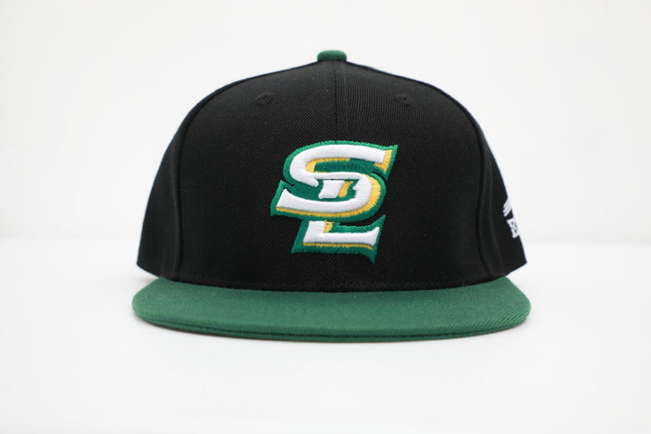 SULAB BASEBALL HAT - BLACK/GREEN