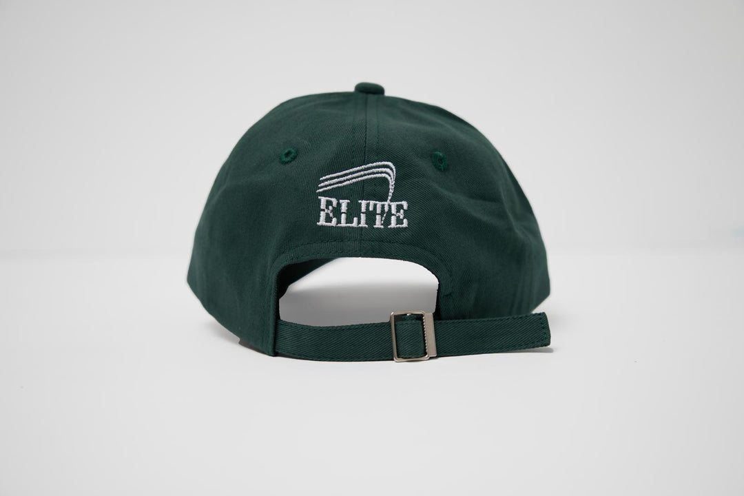 Carver Rams Dad Hat - Green